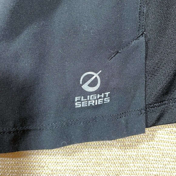 The North Face Womens Medium Black Flight Series Skirt Back Zip Pocket - Picture 8 of 12